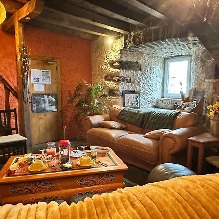 Ciel D'Ardeche Bed & Breakfast Lachamp-Raphael Exterior photo