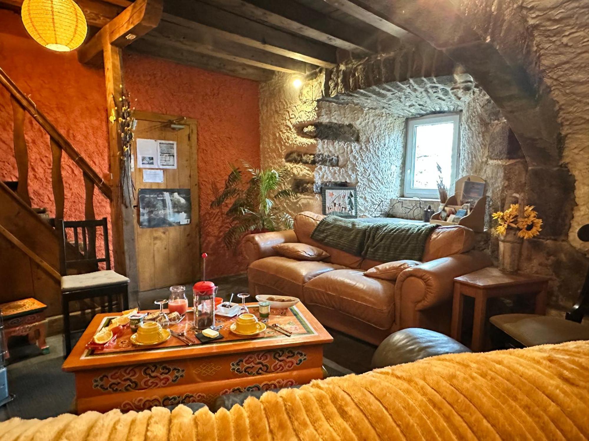 Bed & Breakfast Ciel D'ardeche Lachamp-Raphael